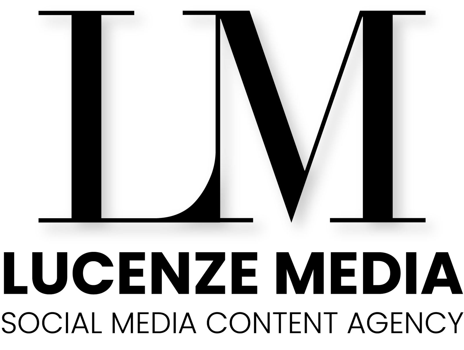 Lucenze Media LOGO